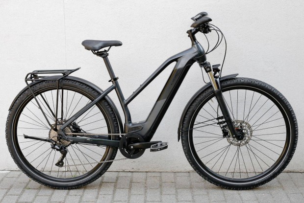 Cube Cross Hybrid Pro 625 Allroad 28" ebike kerkpr, CX 625Wh (XS)