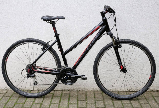 Cube Cross LTD 28" alu Cross-Trekking kerkpr (S)