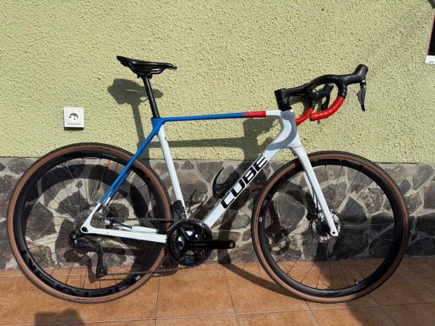 Cube Cross Race 2x12 di2