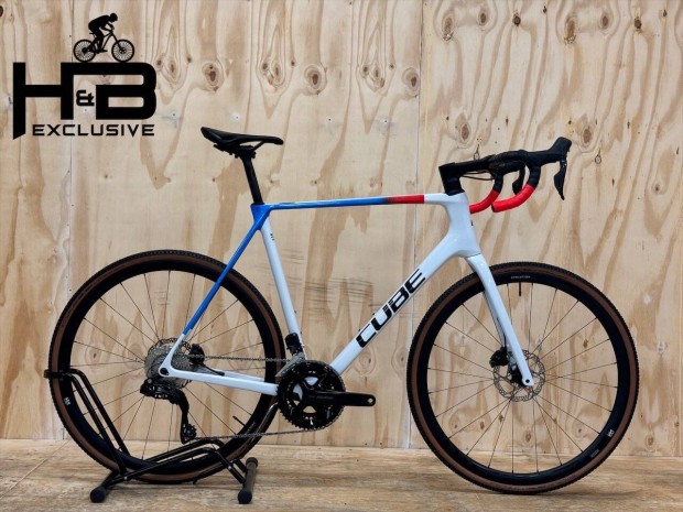 Cube Cross Race C62 SLX 28 hvelyk Cyclocross Shimano 105 Di2 2024