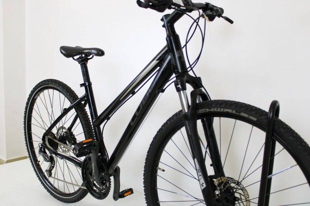 Cube Curve 28"-os Trekking kerkpr, 44cm/XS -50,000FT !!!