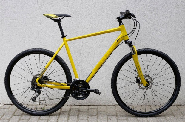 Cube Curve Pro 28" alu Cross-Trekking kerkpr (L)