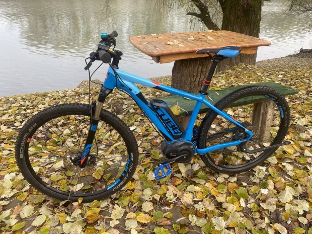 Cube E-bike (Bosch performance line cx Gen4)