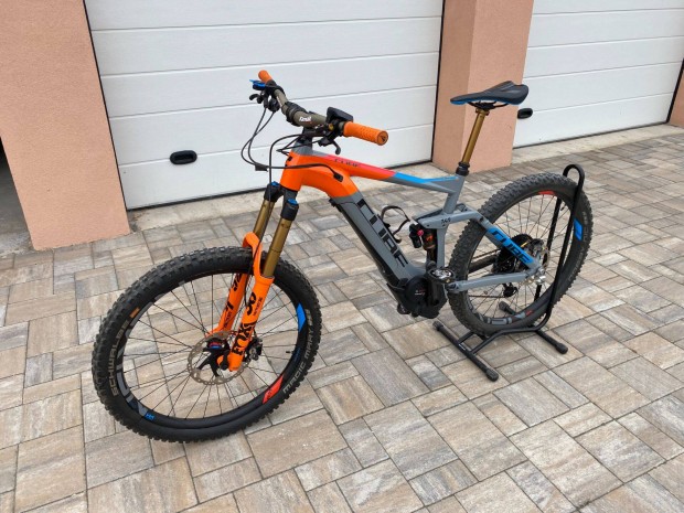 Cube E-bike stereo hybrid 160 race