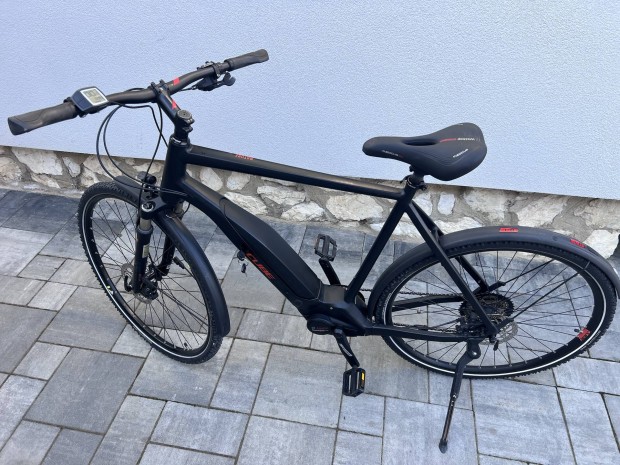 Cube FFI Trekking Ebike, elektromos kerkpr, ebike