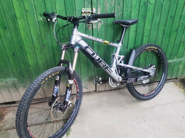 Cube Fritzz 26" enduro fully freeride kerkpr