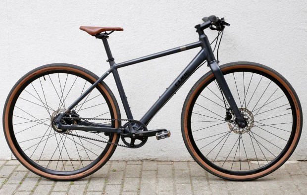 Cube Hyde Race 28" alu Fitness kerkpr (XS)