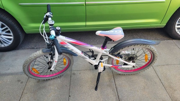 Cube KID 200 girl 2018 20 colos mountainbike (MTB)