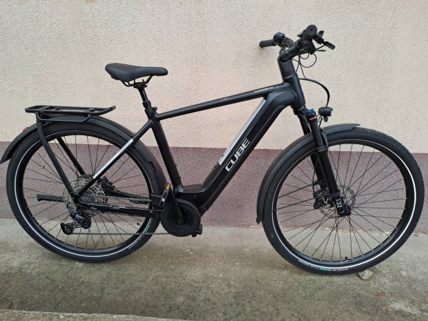 Cube Kathmandu EXC ebike elektromos kerkpr, 750wh