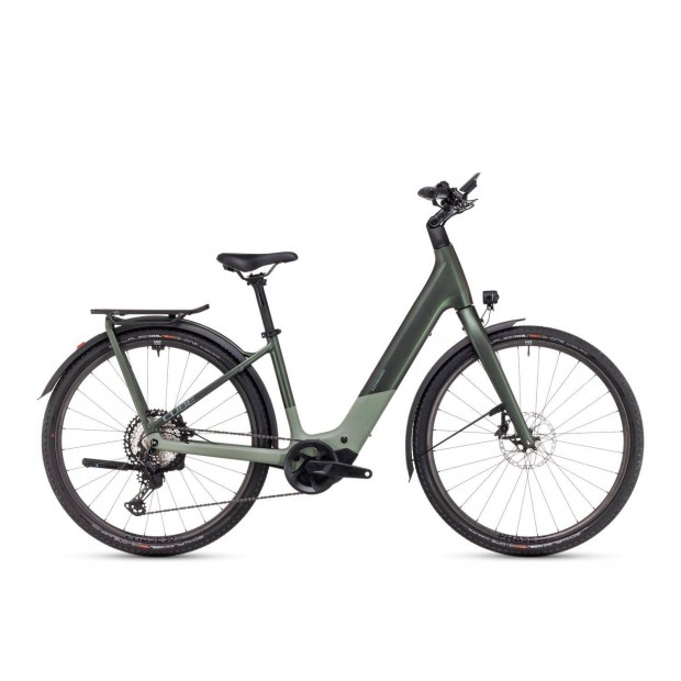 Cube Kathmandu Hybrid C:62 SL 2025 Trekking ebike kerkpr S