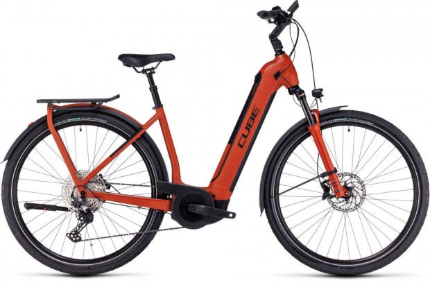 Cube Kathmandu Hybrid EXC 750 2024 Trekking ebike S