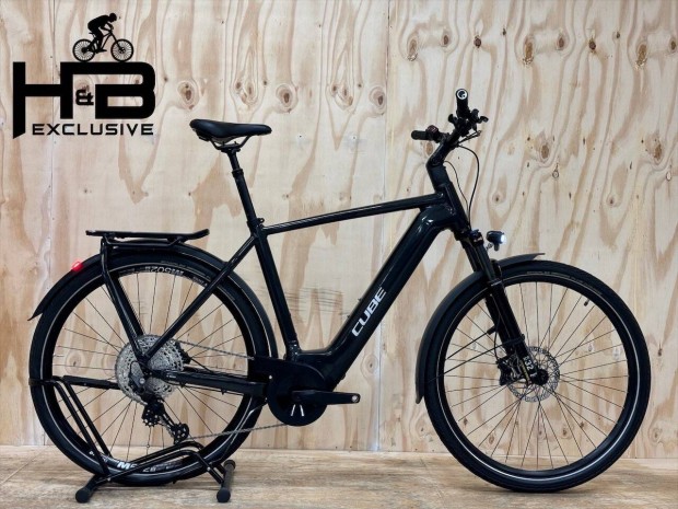 Cube Kathmandu Hybrid EXC 750 28 hvelykes elektromos kerkpr Shimano