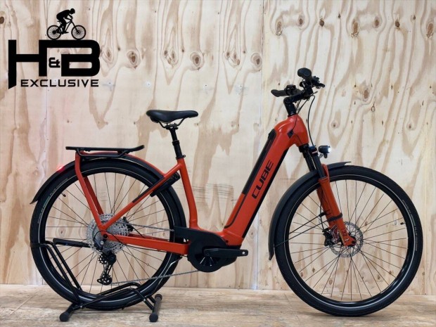 Cube Kathmandu Hybrid EXC 750 elektromos kerkpr Shimano 2024