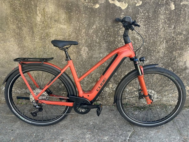 Cube Kathmandu Hybrid EXC Bosch Ebike e-bike elektromos kerkpr