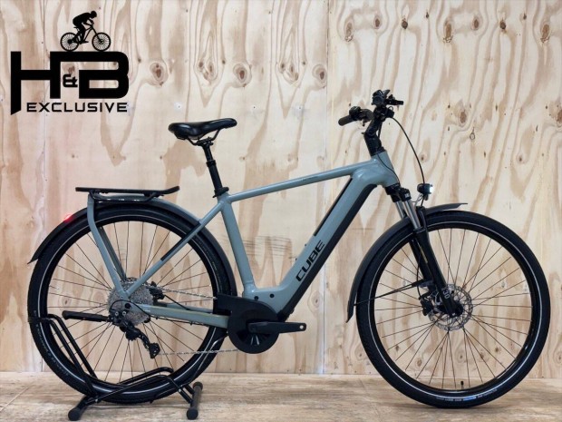 Cube Kathmandu Hybrid One 625 28 hvelykes elektromos kerkpr Shimano