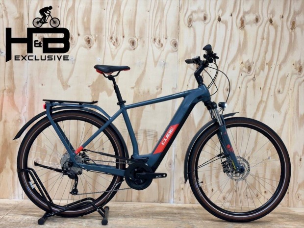 Cube Kathmandu Hybrid One 625 28 hvelykes elektromos kerkpr Shimano