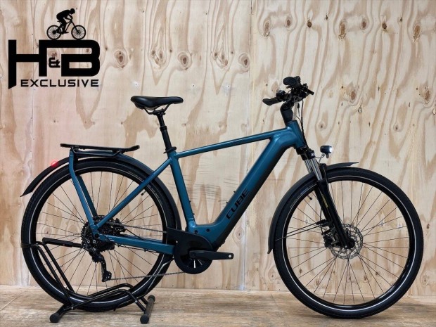 Cube Kathmandu Hybrid One 625 elektromos kerkpr Shimano 2023