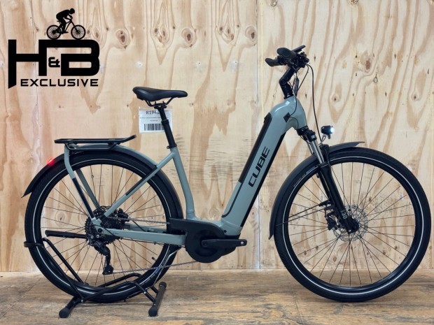 Cube Kathmandu Hybrid One 625 elektromos kerékpár Shimano 2023