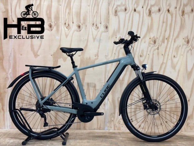 Cube Kathmandu Hybrid One 750 elektromos kerkpr Shimano 2024