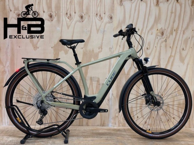 Cube Kathmandu Hybrid Pro 625 elektromos kerkpr Shimano 2022