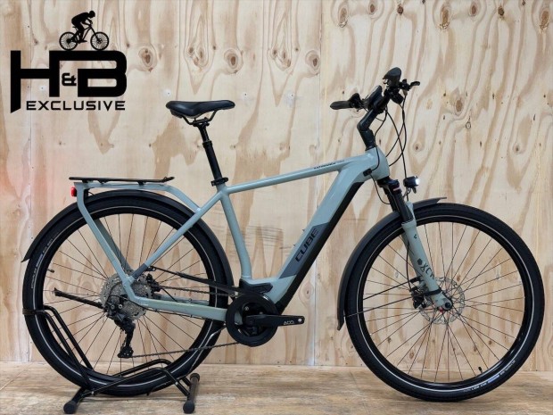 Cube Kathmandu Hybrid Pro 625 elektromos kerkpr Shimano 2022