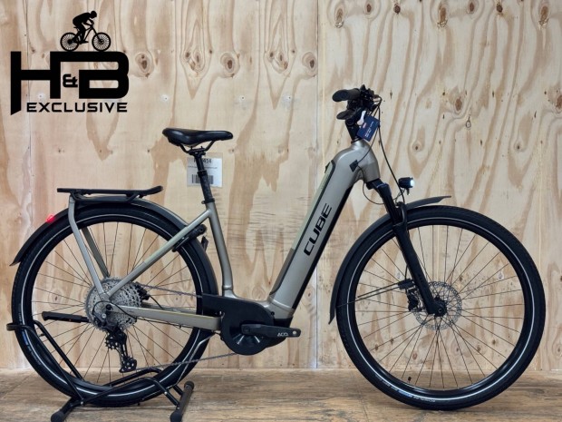 Cube Kathmandu Hybrid Pro 625 elektromos kerékpár Shimano 2023