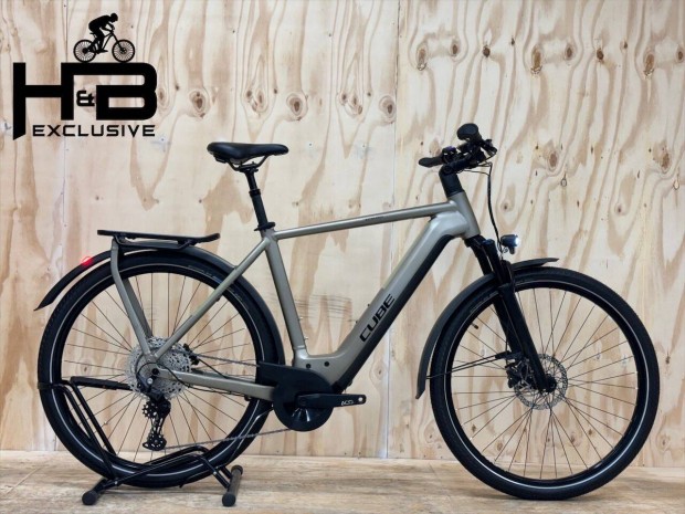 Cube Kathmandu Hybrid Pro 750 28 hvelykes elektromos kerkpr Shimano