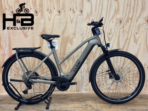 Cube Kathmandu Hybrid Pro 750 elektromos kerkpr XT 2024
