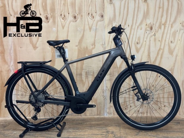 Cube Kathmandu Hybrid SLT 750 elektromos kerkpr Shimano XT 2022