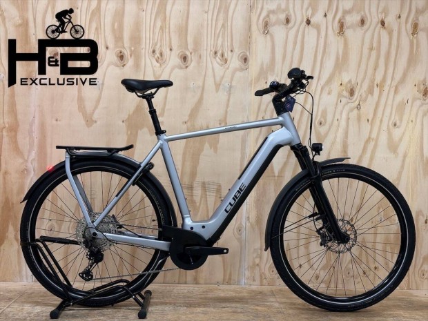 Cube Kathmandu Hybrid SLX 750 elektromos kerkpr Shimano XT 2024