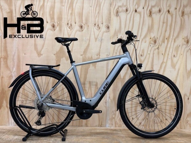 Cube Kathmandu Hybrid SLX 750 elektromos kerkpr Shimano XT 2024