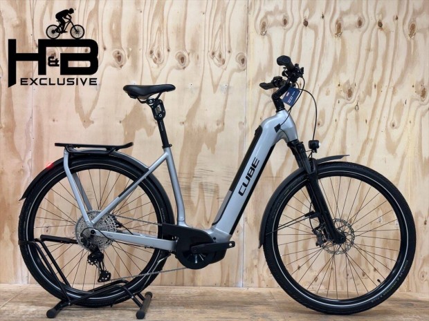 Cube Kathmandu Hybrid SLX 750 elektromos kerékpár XT 2024