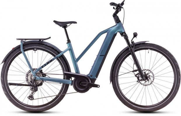 Cube Kathmandu Hybrid SLX 800 28" 2025 ebike kerkpr (S)