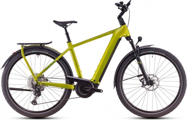 Cube Kathmanu Hybrid EXC 800 28" 2025 Trekking ebike kerkpr L