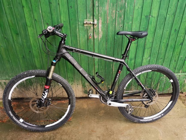 Cube LTD 26" mtb kerkpr Fox teleszkp