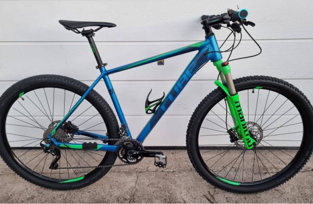 Cube LTD Race 29 " mtb XT Air telo XL vz