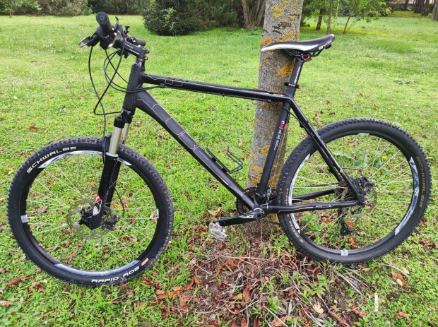 Cube LTD XT 54 cm. mtb bicikli kerkpr olajfkes