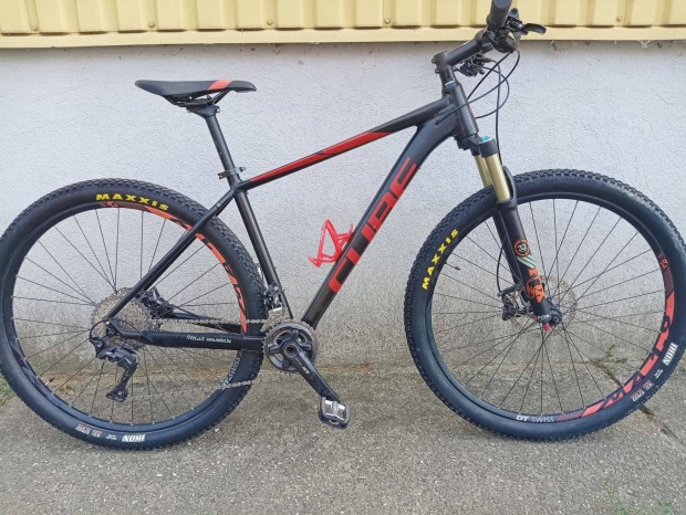 Cube Limited SL 29 MTB