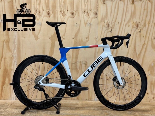 Cube Litening Aero C68x Race 28 hvelykes verseny kerkpr Ultegra DI2