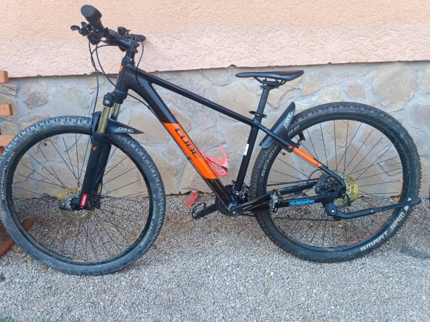 Cube MTB kerkpr Shimano Alivio "M"