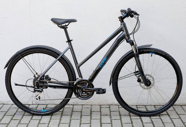 Cube Nature Allroad 28" Cross-Trekking kerkpr S (50 cm)