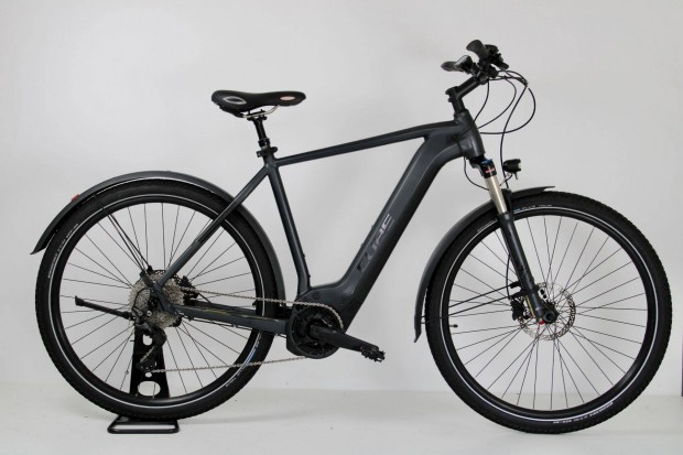 Cube Nature EXC 625Wh E-Bike zletbl, Garancival -150,000FT !!!