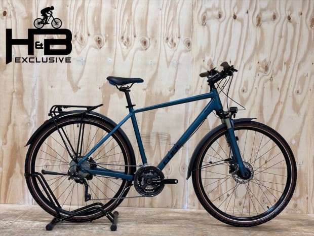 Cube Nature EXC Allroad 28 hvelykes trekking kerkpr Shimano XT 2022