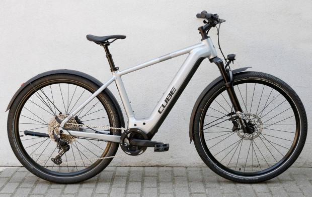 Cube Nuride Hybrid EXC 750 Allroad 28" ebike kerkpr, Bosch CX (S)