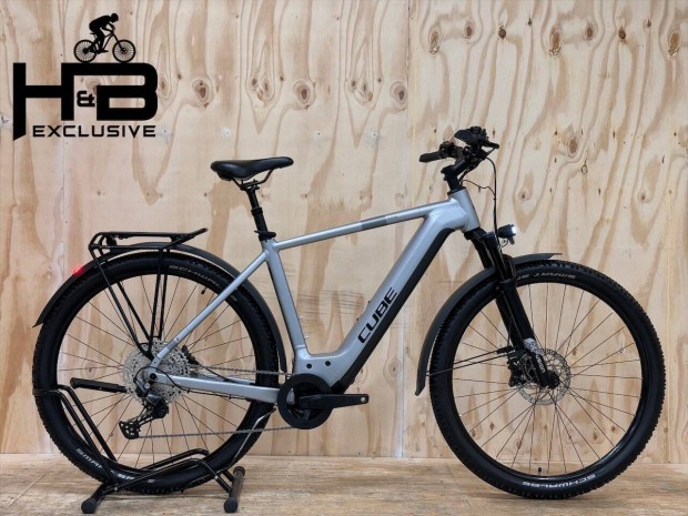 Cube Nuride Hybrid EXC 750 Allroad elektromos kerkpr Shimano 2024