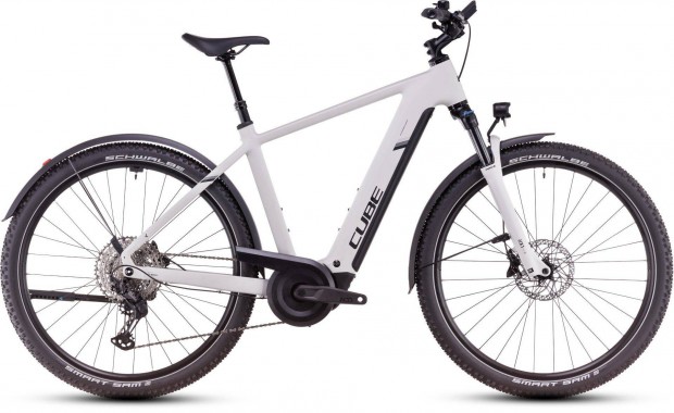 Cube Nuride Hybrid EXC 800 Allroad 28" 2025 ebike kerkpr L