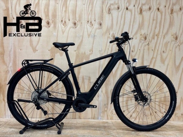 Cube Nuride Hybrid Pro 625 Allroad 28 hvelykes elektromos kerkpr