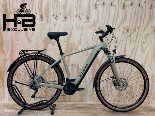 Cube Nuride Hybrid Pro 625 Allroad elektromos kerkpr Shimano 2022