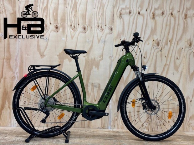 Cube Nuride Hybrid Pro 625 Allroad elektromos kerkpr Shimano 2024