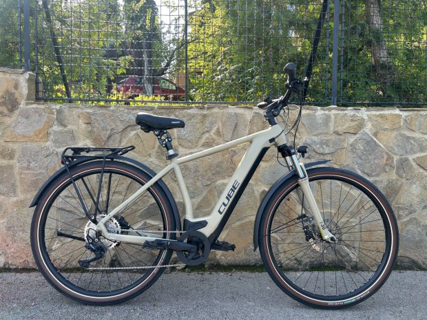 Cube Nuride Hybrid Pro Bosch Cx gen4 625wh ebike e-bike pedelec